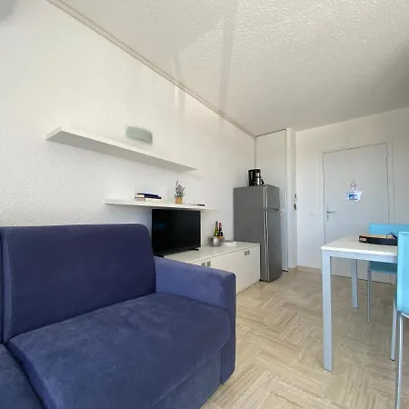 Studio Lumineux Vue Mer & Piscine