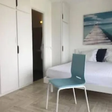 Studio Lumineux Vue Mer & Piscine 公寓