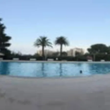 Studio Lumineux Vue Mer & Piscine 公寓 Mandelieu