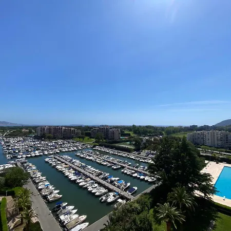 Studio Lumineux Vue Mer & Piscine Daire *